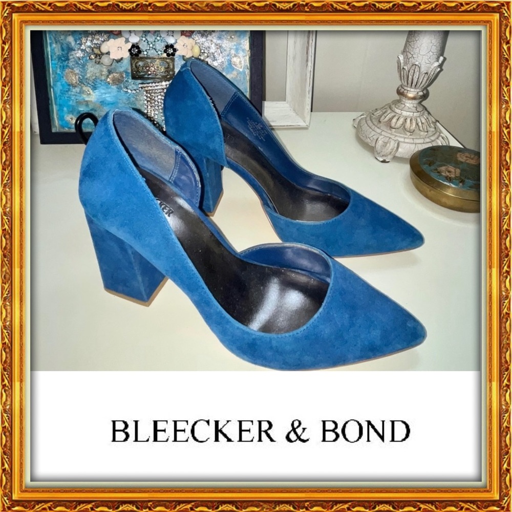 EUC | Bleecker & Bond Nadine Pump!!